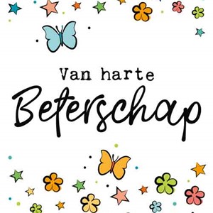 A4 Wenskaarten