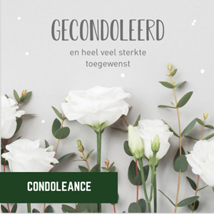 Condoleance 