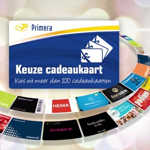 Alle Cadeaukaarten