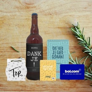 Kant-en-klaar Cadeaupakket