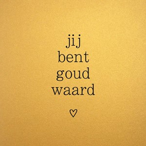 Thema Goud Waard