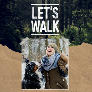 Thema Let's Walk