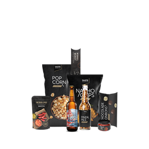 Kerstpakketten met bier