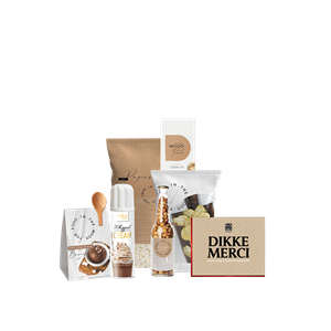 Kerstpaketten tot 30 euro