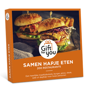 Samen Hapje Eten