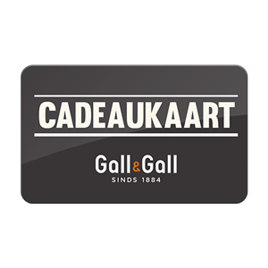 Gall&Gall Kadokaart van €10,- tot €150,-