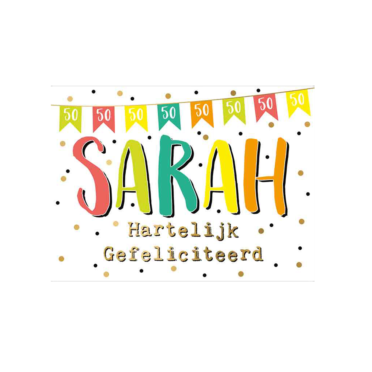 Sarah hartelijk gefeliciteerd 35