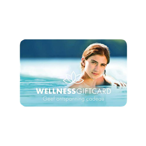 Wellness GiftCard van 10,- tot 150,-