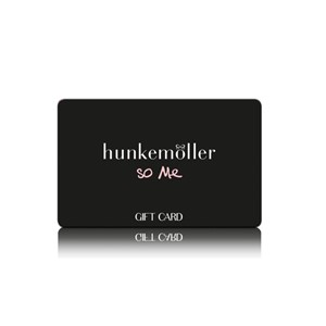 Hunkmöller Cadeaukaart van €5,- tot €150,-