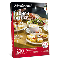 Lunch deluxe