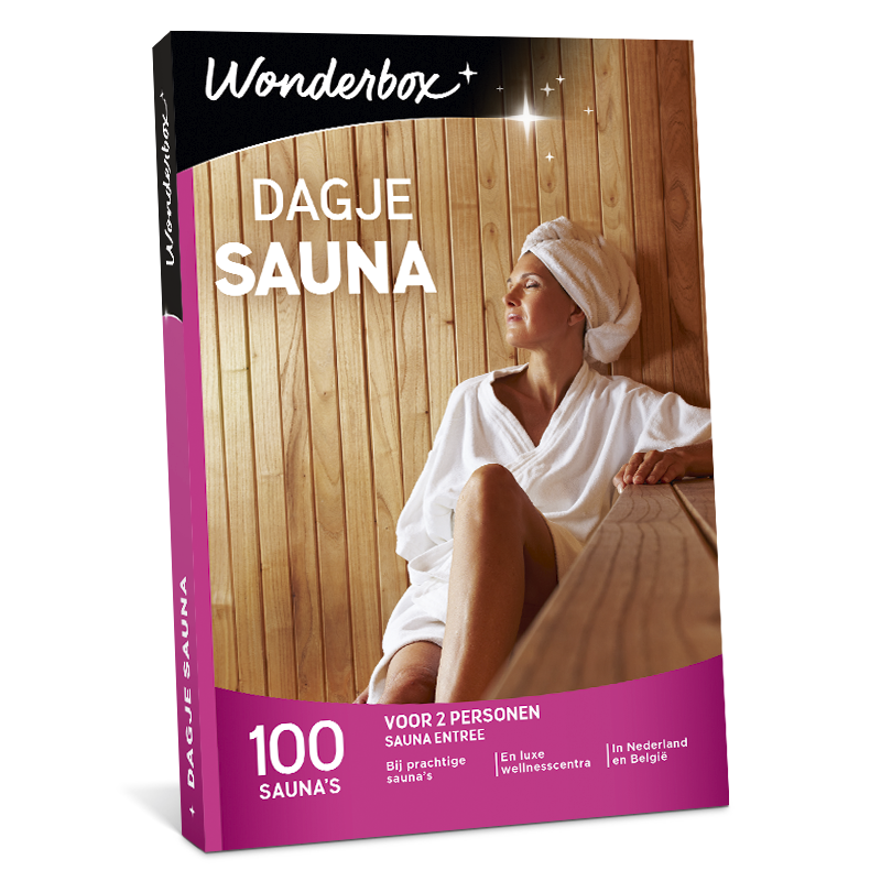 Ruim pijnlijk Citaat Dagje sauna