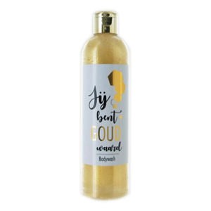 Bodywash - jij bent goud waard