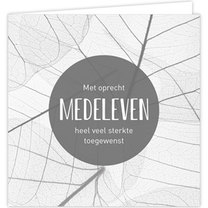 Met oprecht medeleven (11)