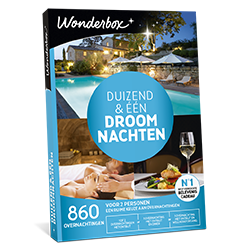 Duizend & één Droomnachten