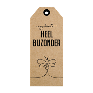 Jij bent heel bijzonder