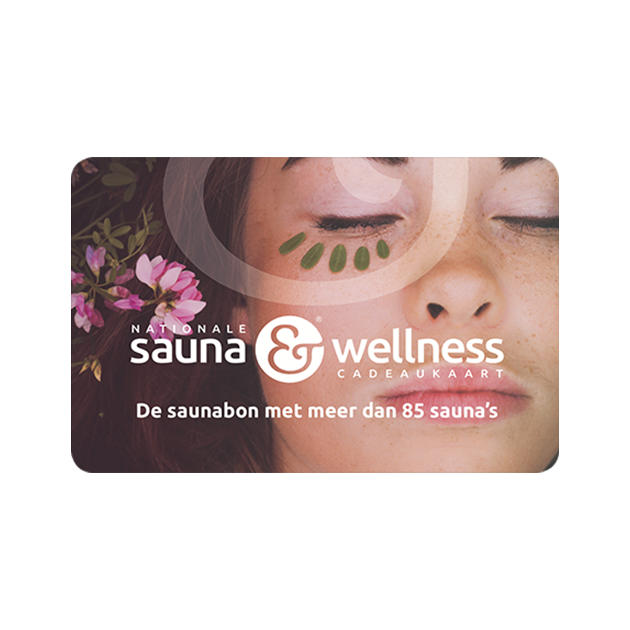 Won Etna Schuine streep Nationale sauna & Wellness cadeaukaart