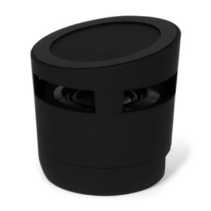  BRAINZ Speaker & Wireless Charger Black