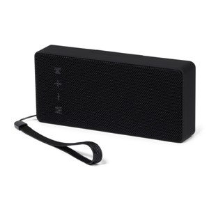  BRAINZ Powerbank+Speaker Black