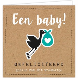 Geniet van dit wondertje