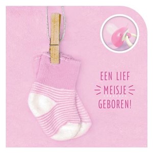 Een lief meisje geboren (21)