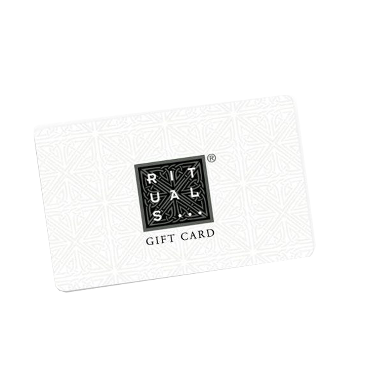 attribuut Enten gebaar Rituals Gift Card van 15,- tot 150,-