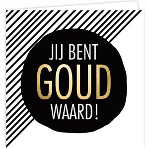 Goud waard