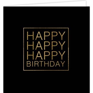 Happy birthday