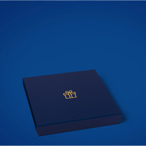 Luxe Cadeaukaart Box Bedankt