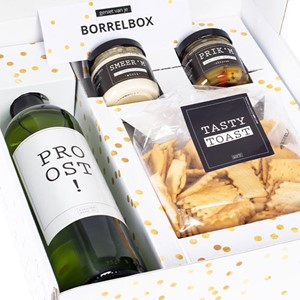 Borrelbox Proost & Toast