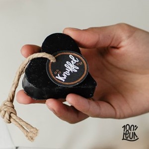 100%Leuk Zeephart - Knuffel