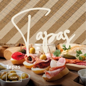 Zelf samenstellen - Thema Tapas