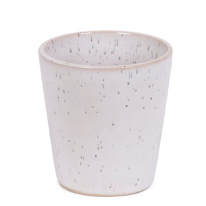 SENZA Ceramic Mug White