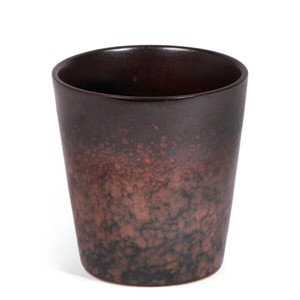  SENZA Ceramic Mug Brown