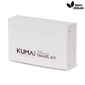 KUMAI Silky Mist Travelset 4x40ML
