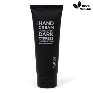 KUMAI Dark Cypress Handcream 75ML