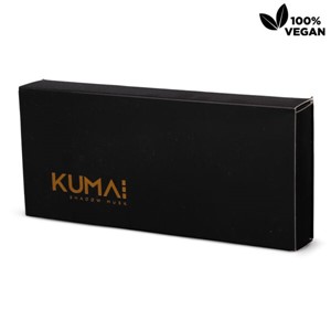 KUMAI Shadow Musk Travelset 4x35ML