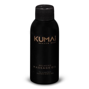 KUMAI Shadow Musk Massage Oil 50ML