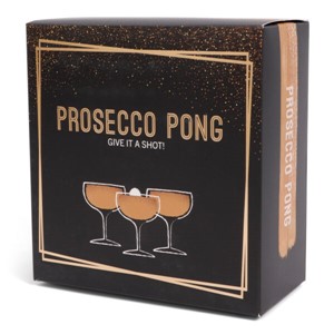 SENZA Prosecco Pong