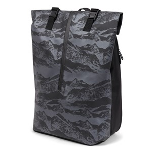 Norländer Picknick Backpack Metallic Grijs
