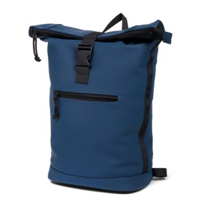 Norländer Dull PU Roll Backpack Blauw