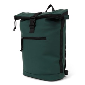 Norländer Dull PU Roll Backpack Groen