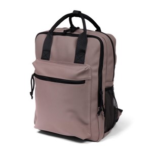 Norländer Dull PU Organizer Backpack Taupe