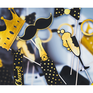 SENZA Foto Props Cheers