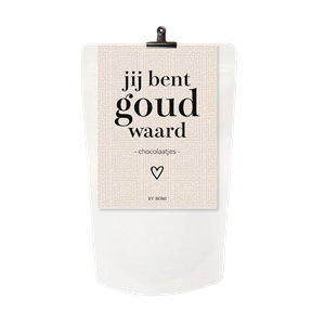 By Romi stazak - jij bent goud waard