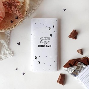 Tony Chocolonely - Wie zoet is