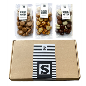 Liv'n Taste - Choco-kruidnoten