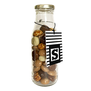 Liv'n Taste - Choco-kruidnoten fles