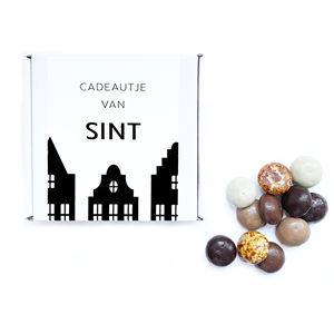 Liv'n Taste - Giftboxje Sint 