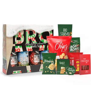 Kerstpakket - Ho ho ho bier