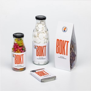 BDNKT - geweldig, ontzettend bedankt!